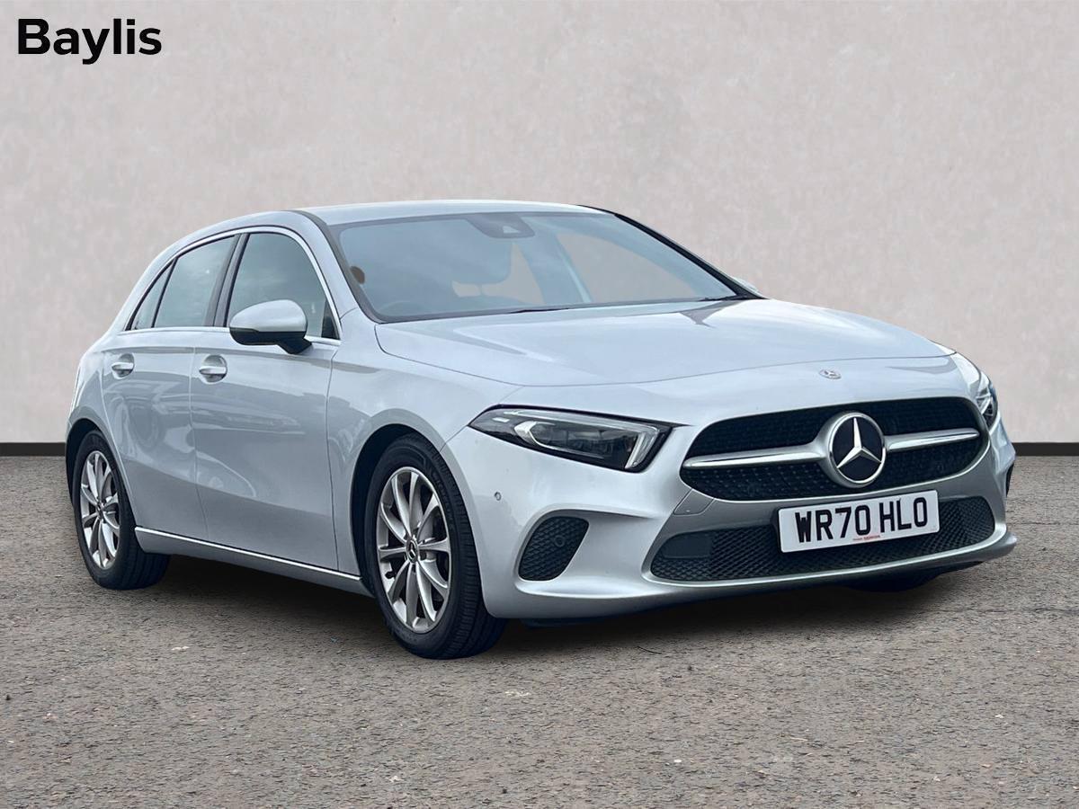 MERCEDES A CLASS A200 SPORT EXECUTIVE 5DR AUTO 26,105 MILES PETROL SEMI AUTOMATIC 17,450 16,450...