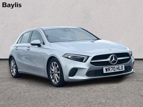 None MERCEDES A CLASS A200 SPORT EXECUTIVE 5DR AUTO 26,105 MILES PETROL SEMI AUTOMATIC 17,450 16,450... photo