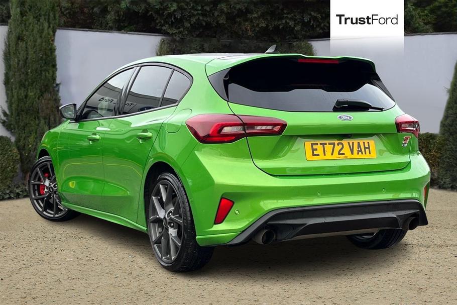 Used Ford FOCUS ET72VAH 2