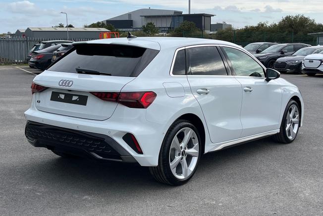 AUDI  A3 Sportback Photo 50