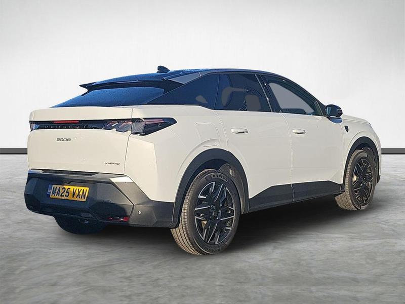 Used Peugeot 3008 MA25VXN 3