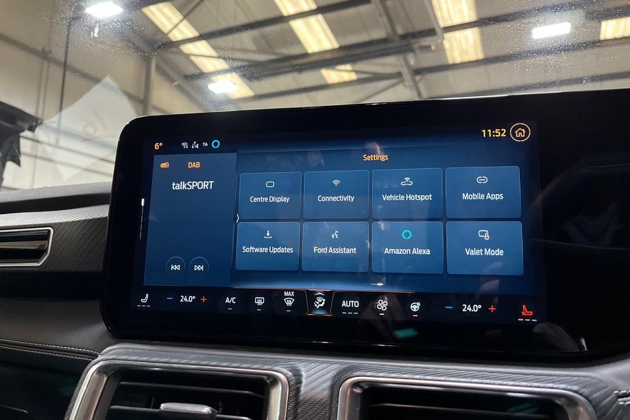 Used Ford MUSTANG UXZ5116 35