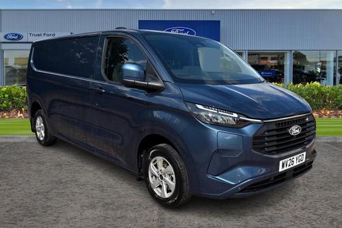 Used Ford TRANSIT CUSTOM WV26YGD 1