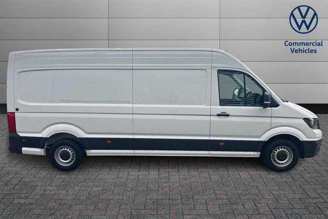 VOLKSWAGEN Crafter Photo 4