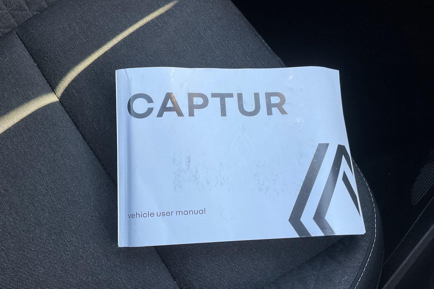Renault Captur Photo 21