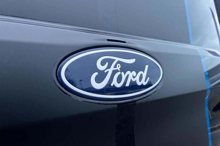 Used Ford TRANSIT CUSTOM 24