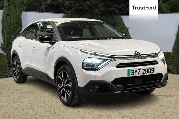 Used Citroen C4 BYZ2809