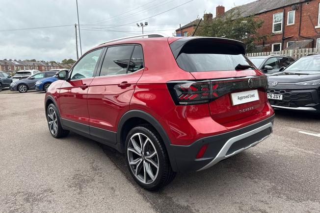 VOLKSWAGEN T-Cross Photo 23