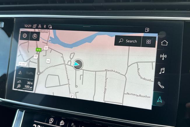AUDI SQ7 Photo 14