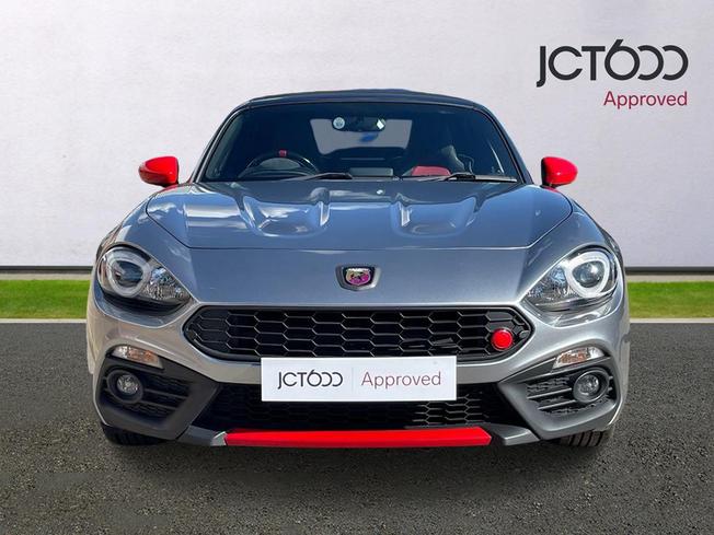 ABARTH 124 Spider Photo 8