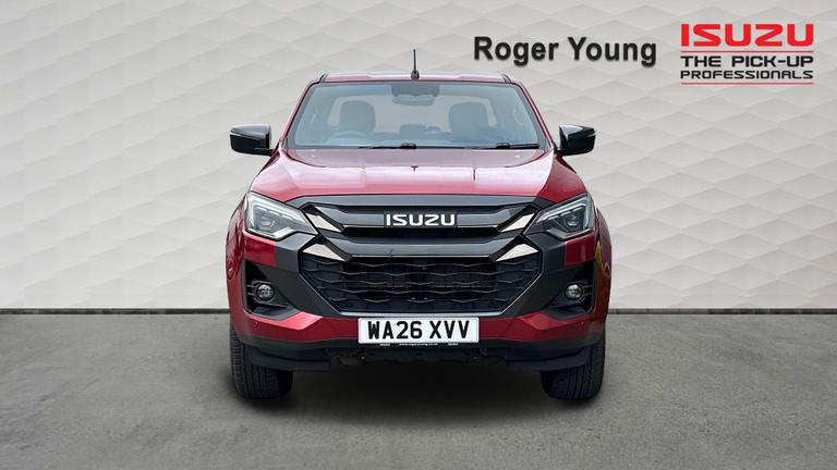 Used Isuzu D-Max WA26XVV 6