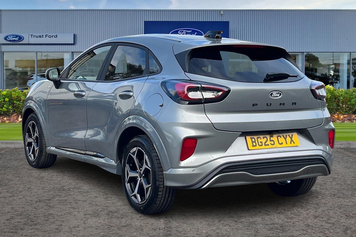 Ford PUMA Photo 1