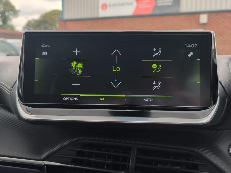 Used Peugeot 208 NX20XCA 47