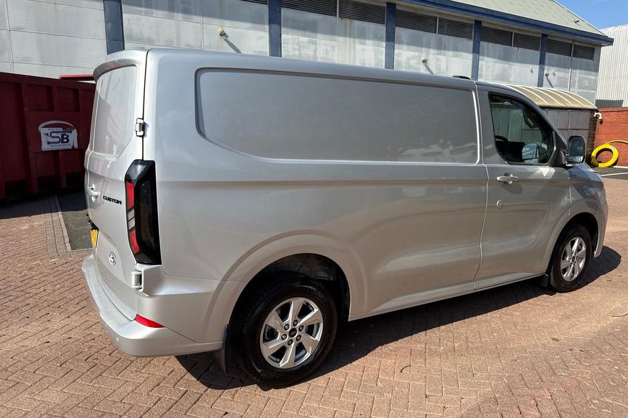Used Ford TRANSIT CUSTOM WN26PTX 7
