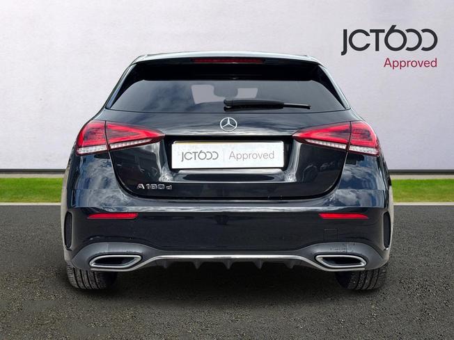 MERCEDES-BENZ A Class Photo 7