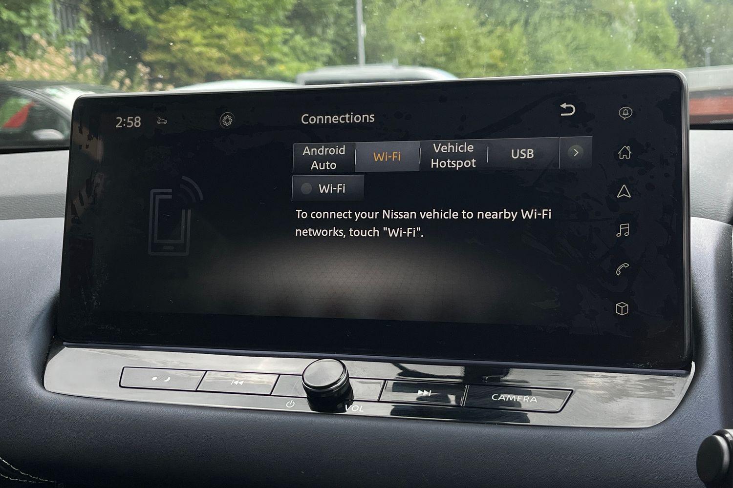 Nissan Qashqai Photo 30