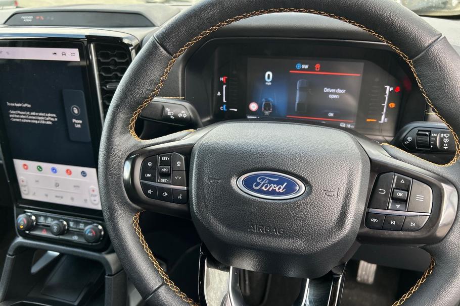 Used FORD RANGER WR75MWX 36
