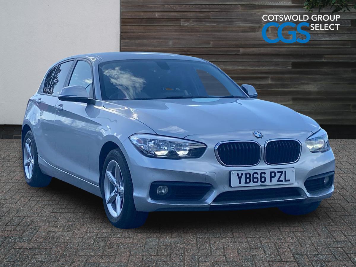 2017 BMW 1 SERIES