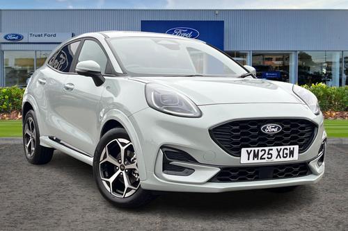 Used Ford PUMA YM25XGW 1