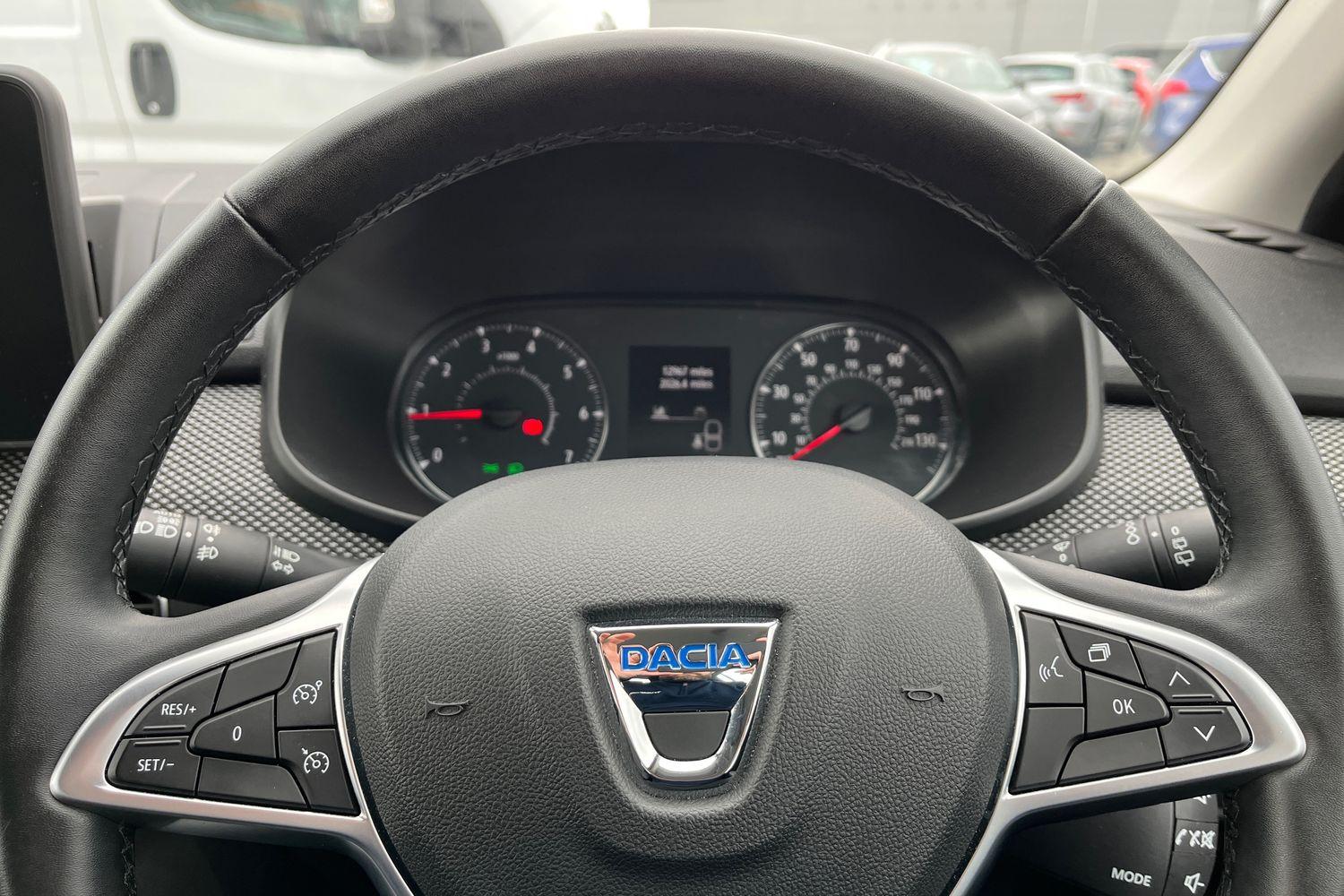 Dacia Sandero Stepway Photo 11