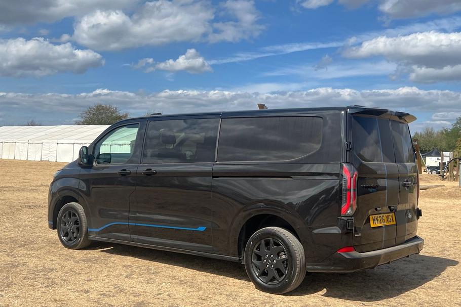 Used Ford TRANSIT CUSTOM WV26XGX 22