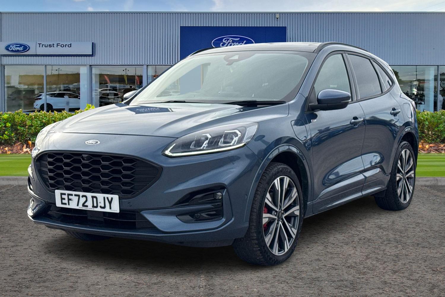 Ford KUGA Photo 4