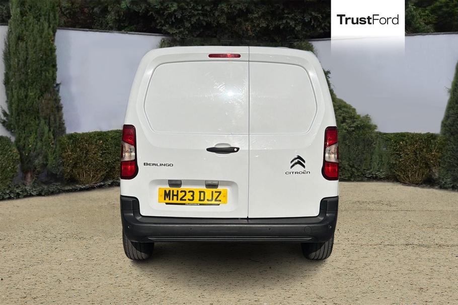 Used Citroen Berlingo MH23DJZ 12