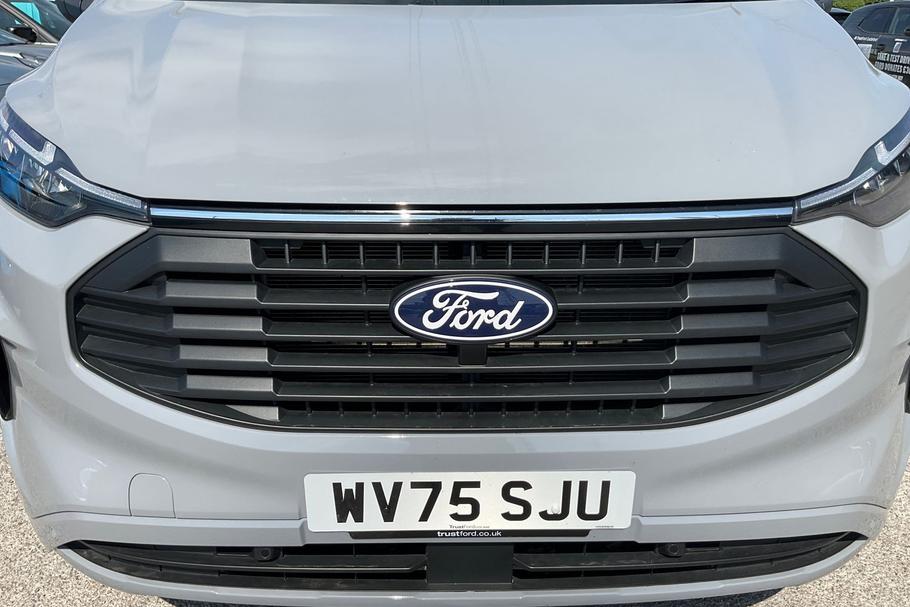 Used Ford TRANSIT CUSTOM WV75SJU 27