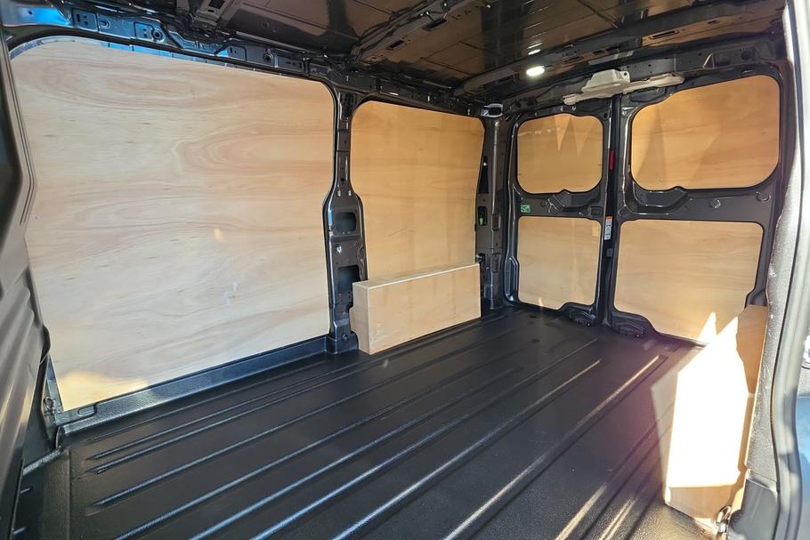 Used FORD TRANSIT CUSTOM WN75AOM 4