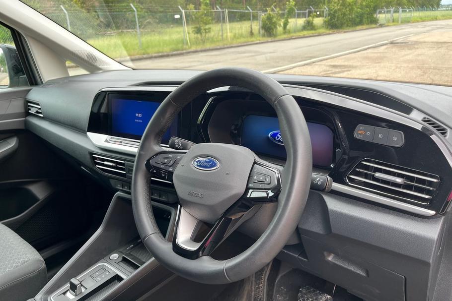 Used Ford TRANSIT CONNECT WR75ZBY 14