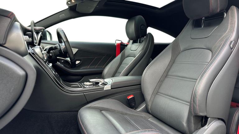 Used Mercedes-Benz C Class WA23UOB 3