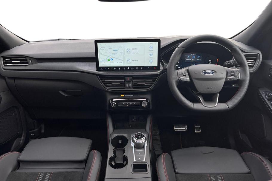 Used Ford Kuga EN25SVO 10