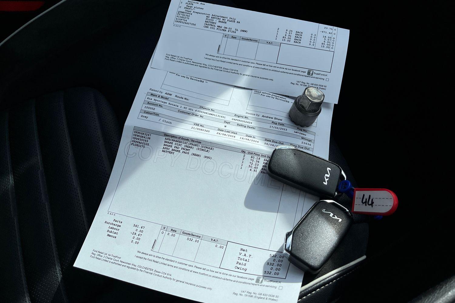 Kia Sportage Photo 21