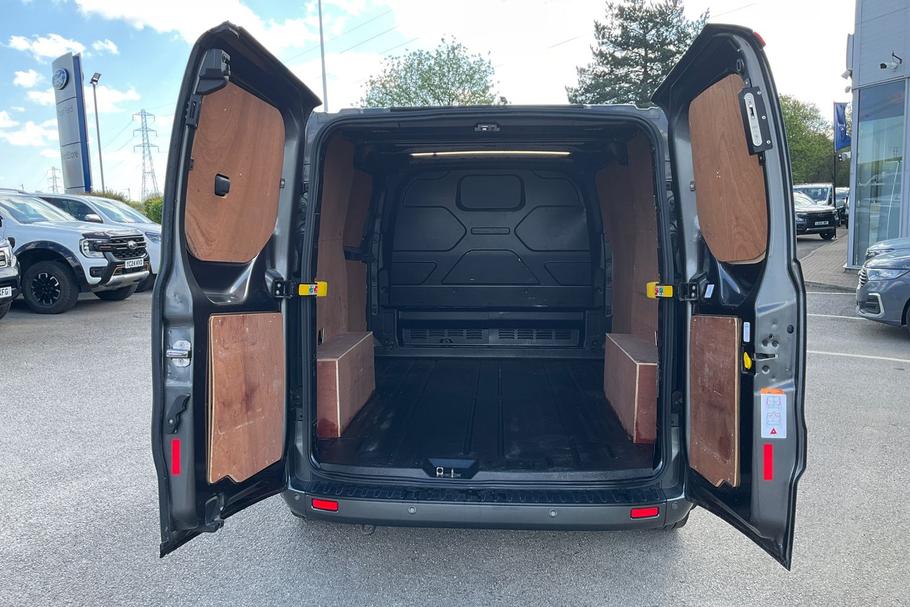 Used FORD TRANSIT CUSTOM YH72CVU 6