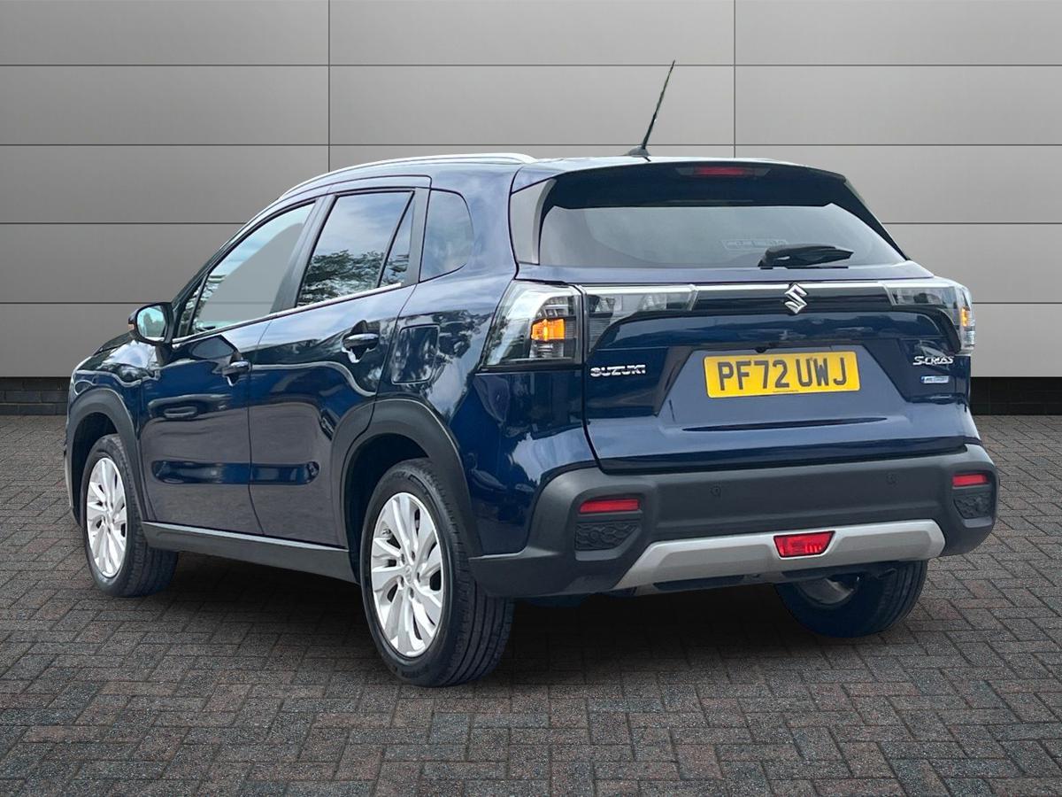 Suzuki S-Cross Photo 1