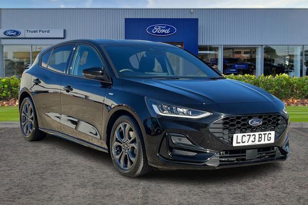 Used Ford Focus LC73BTG