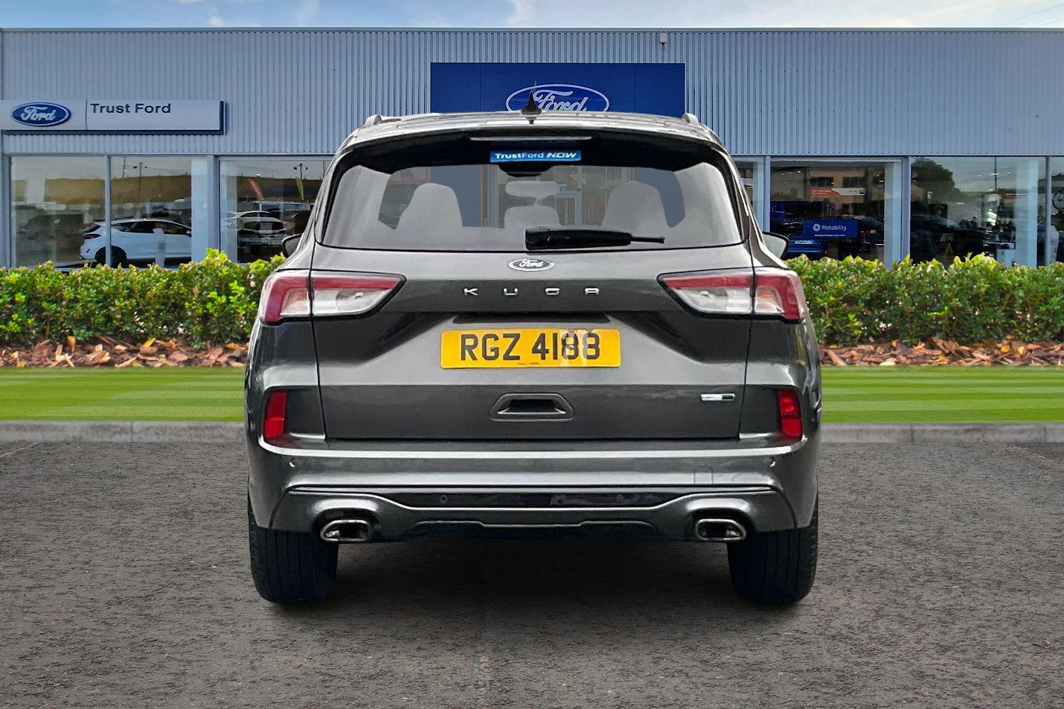 Ford KUGA Photo 6