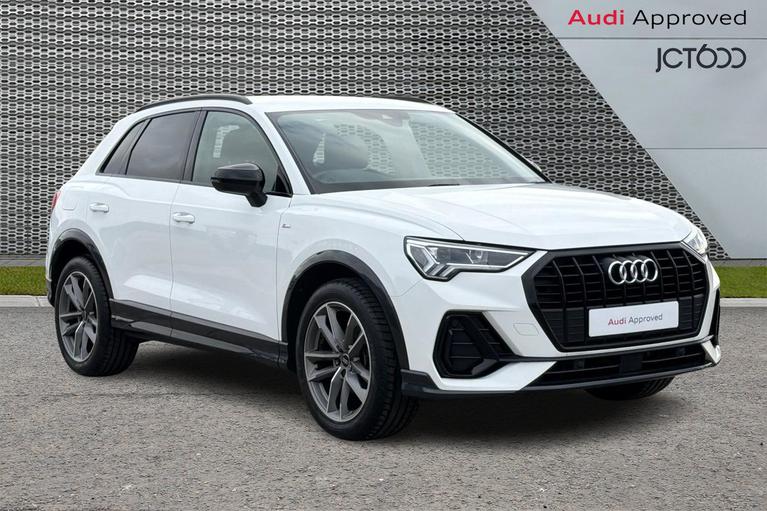 Used AUDI Q3