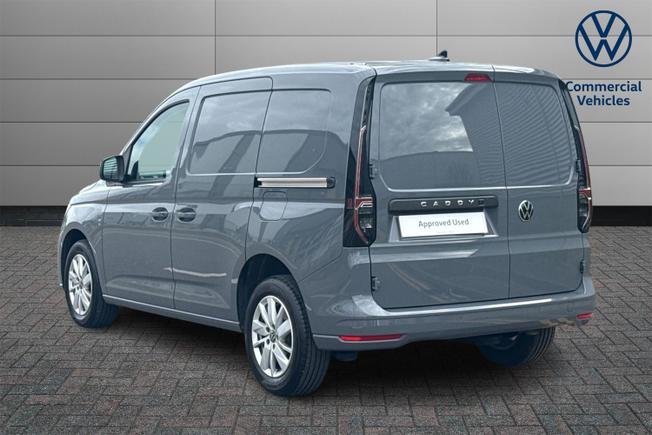 Volkswagen Caddy Photo 3