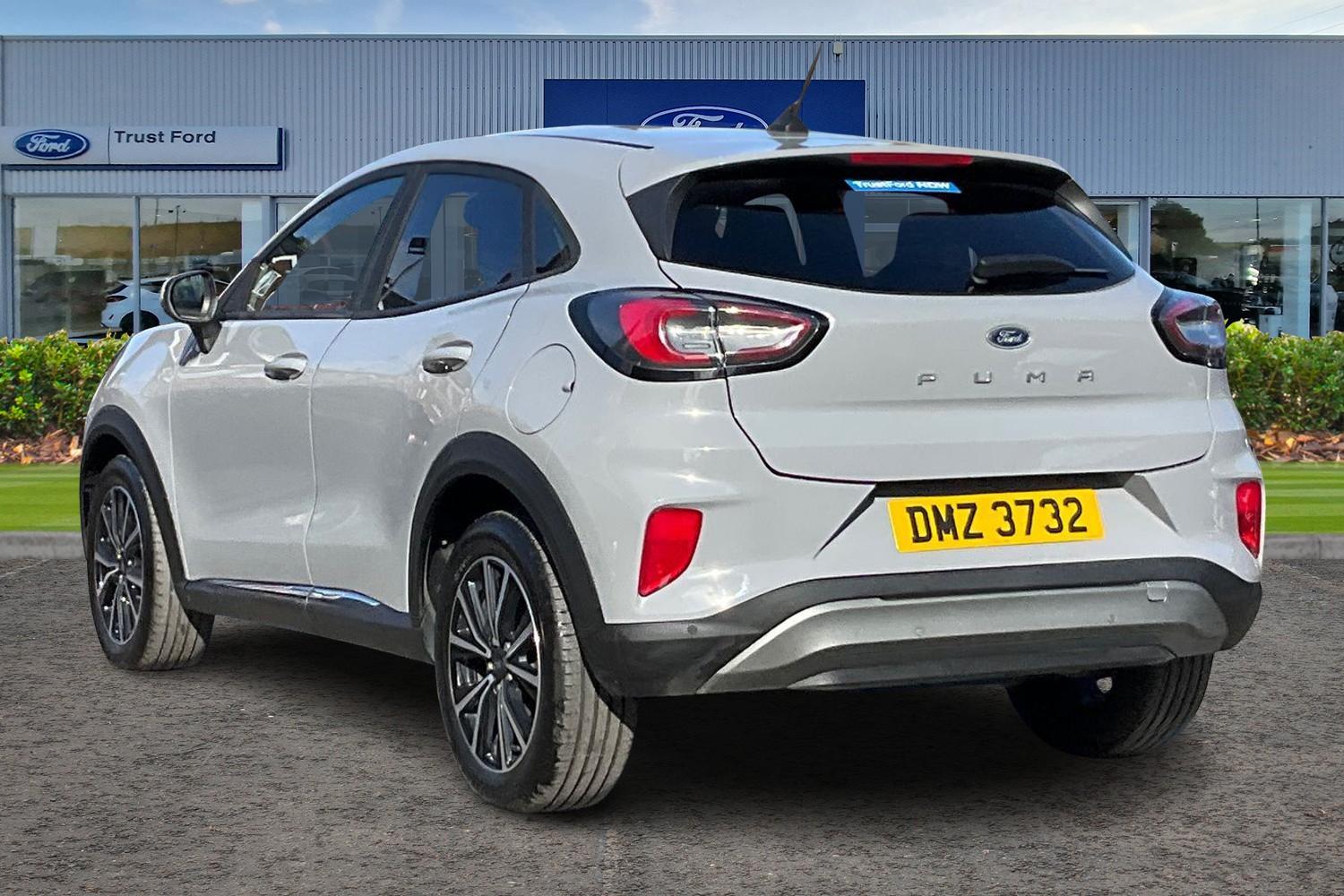 Ford PUMA Photo 1