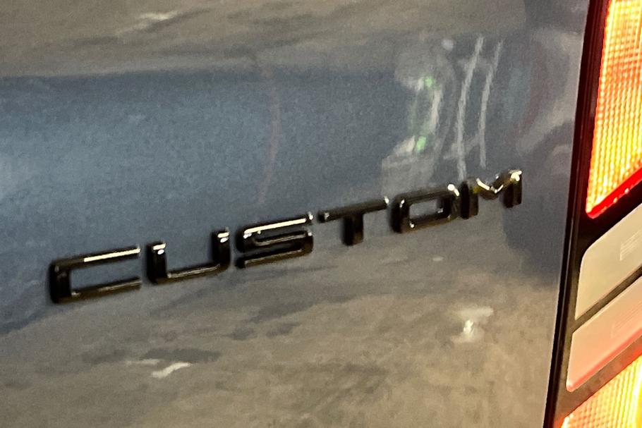 Used FORD TRANSIT CUSTOM WN75AVY 19