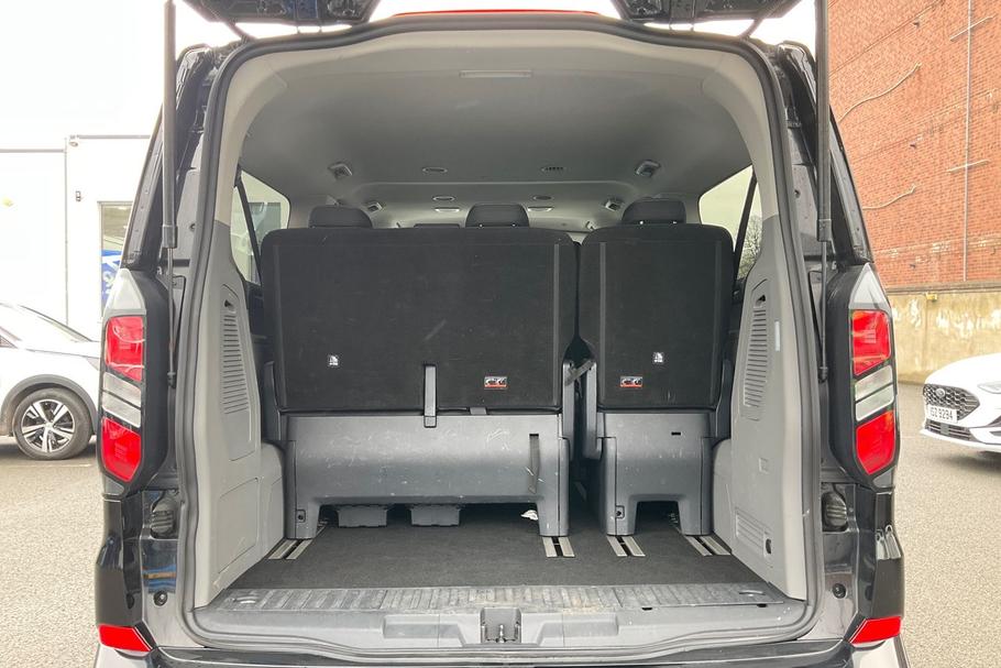 Used Ford Tourneo Custom HG24YSX 6