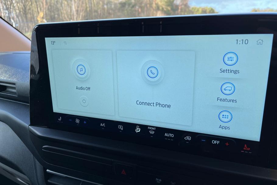 Used Ford TRANSIT CUSTOM 33