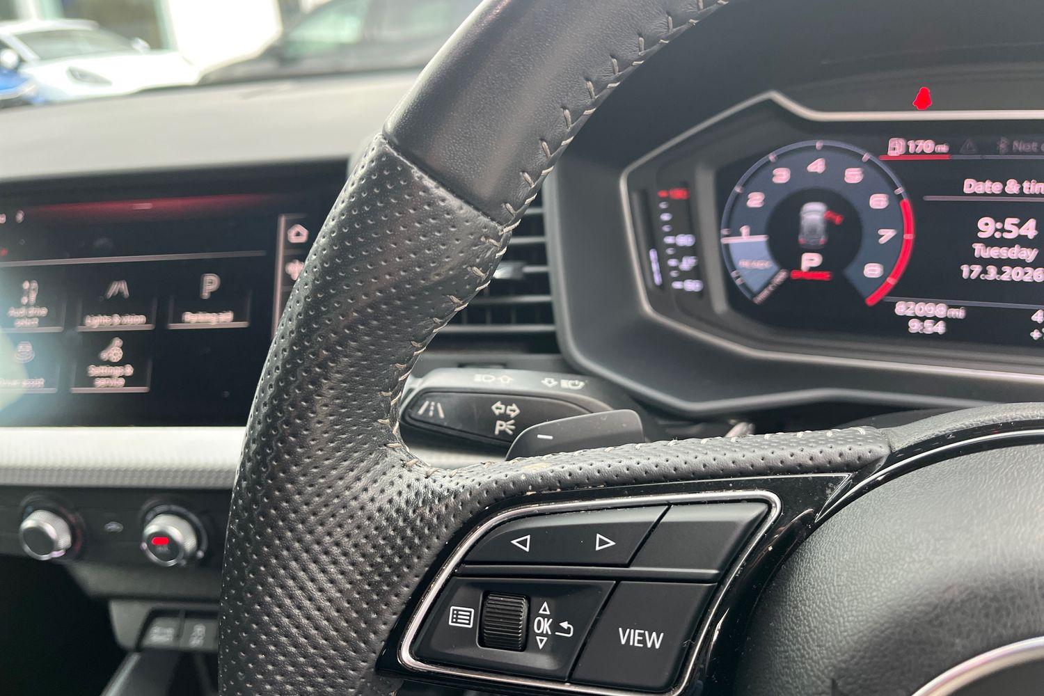 Audi A1 Photo 27