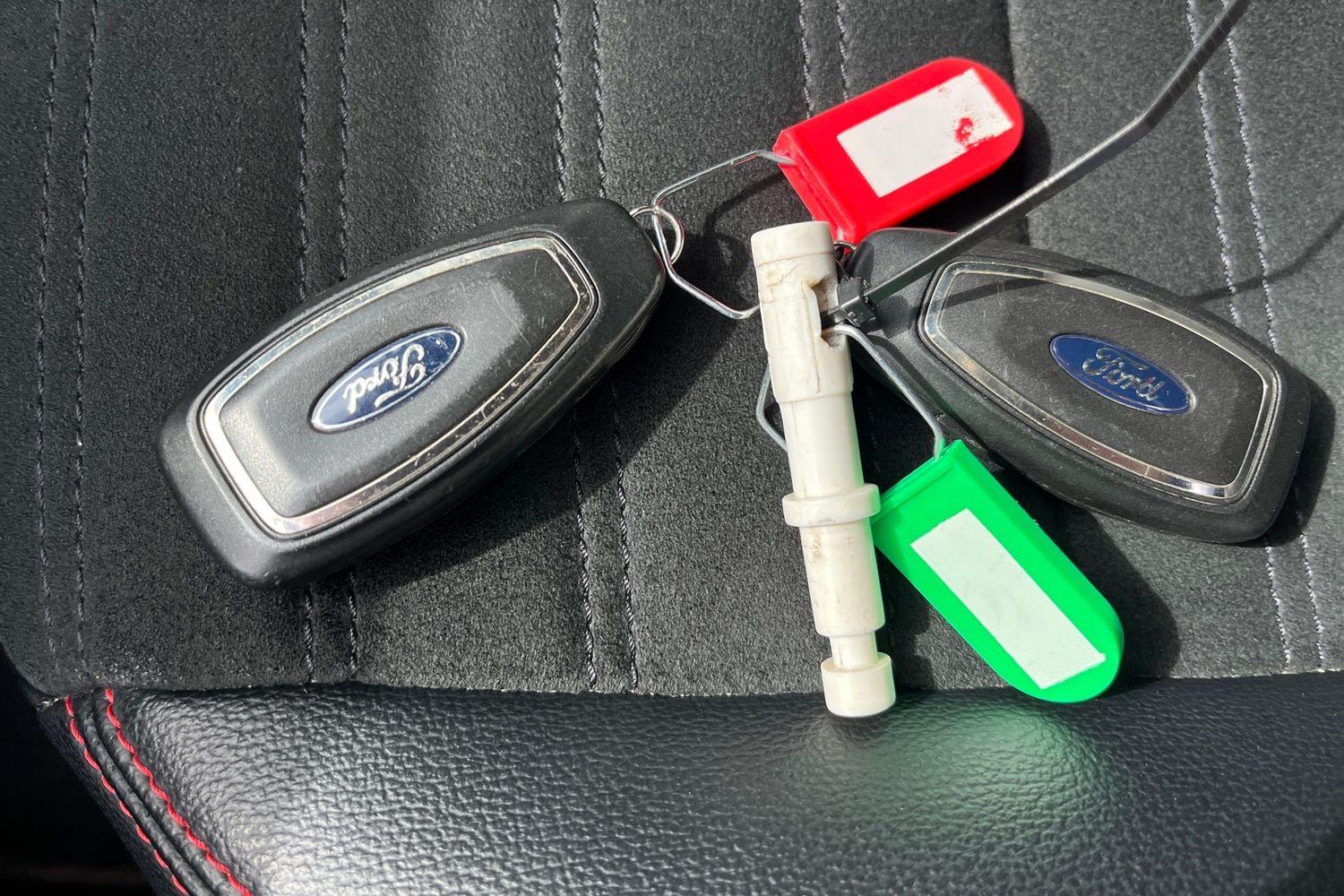 Ford KUGA Photo 21