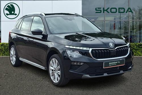 ŠKODA Kamiq 1.0 TSI SE L Edition 5dr DSG