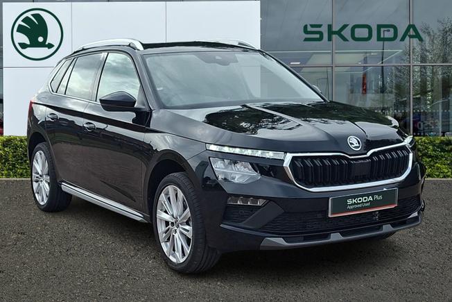 ŠKODA Kamiq Photo 1