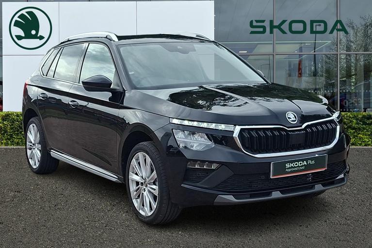 Used ŠKODA Kamiq