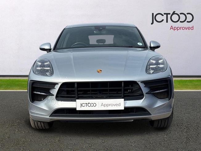 PORSCHE Macan Photo 8