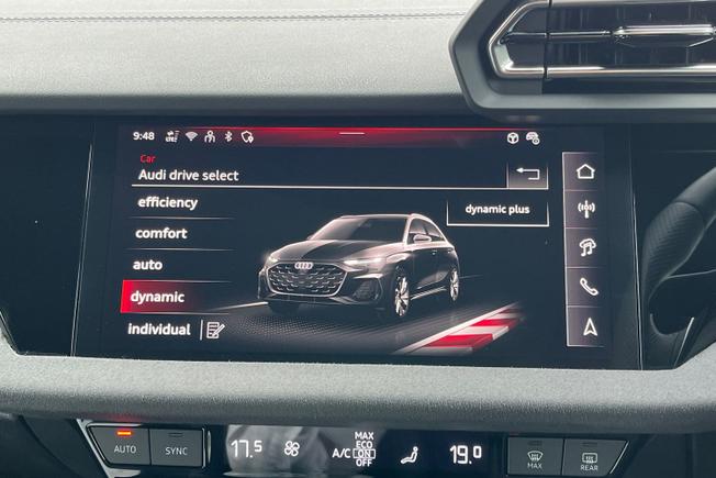 AUDI S3 Photo 23